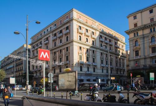 Hotel Le Orchidee - last minute hotel in Naples