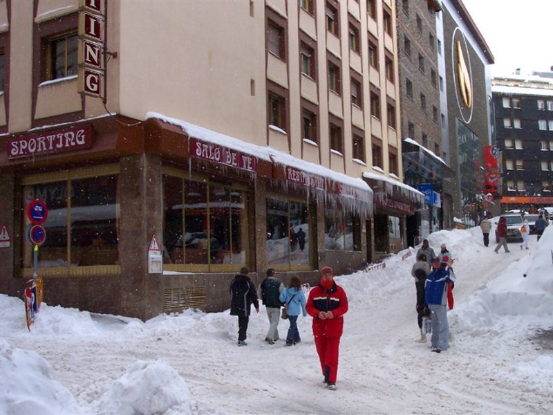 Sporting Hotel — hotel in Pas De La Casa