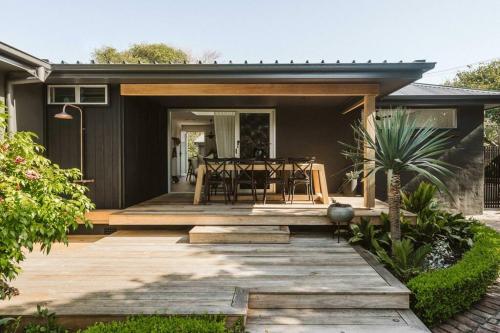 Dunes on Sandy Wha in Gerringong, Australia