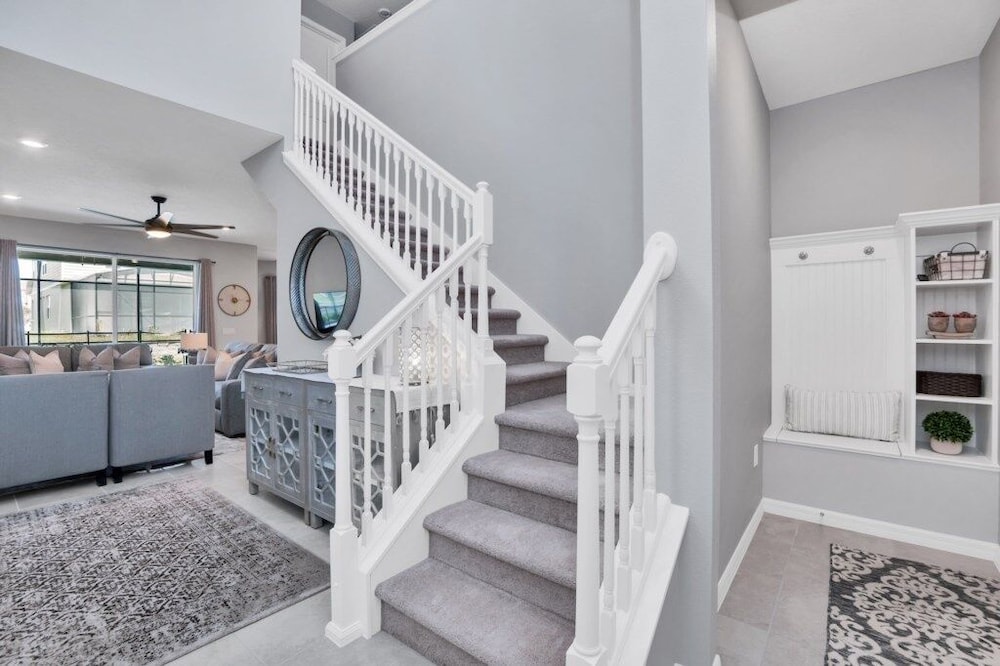5 Bed With Fantastic Game Room In Fun Resort 5 Bedroom Townhouse by RedAwning - photo 40