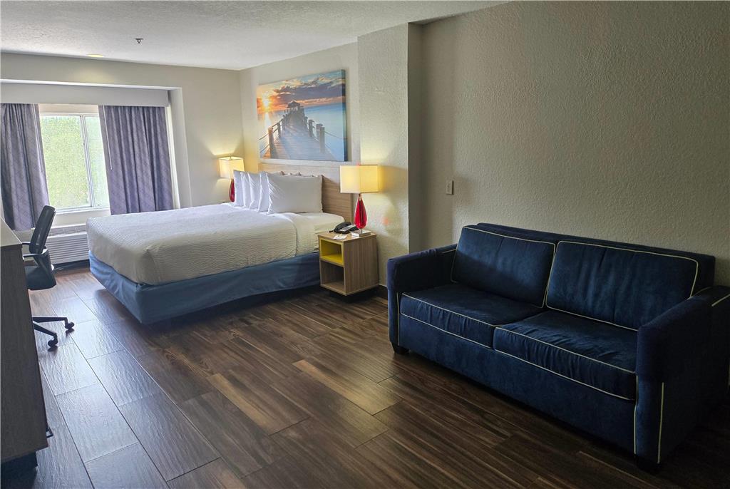 Days Inn & Suites by Wyndham Tampa Raymond James Stadium - photo 53