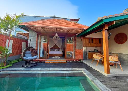 Maharatu Suite Villa — 4-Star Luxury Hotel in Ubud, Indonesia