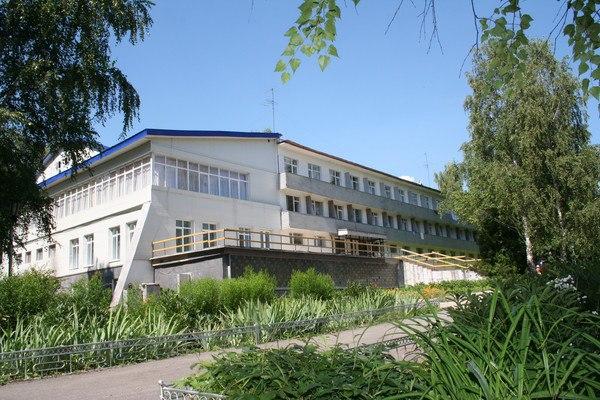 Berezki Sanatorii — hotel in Asha