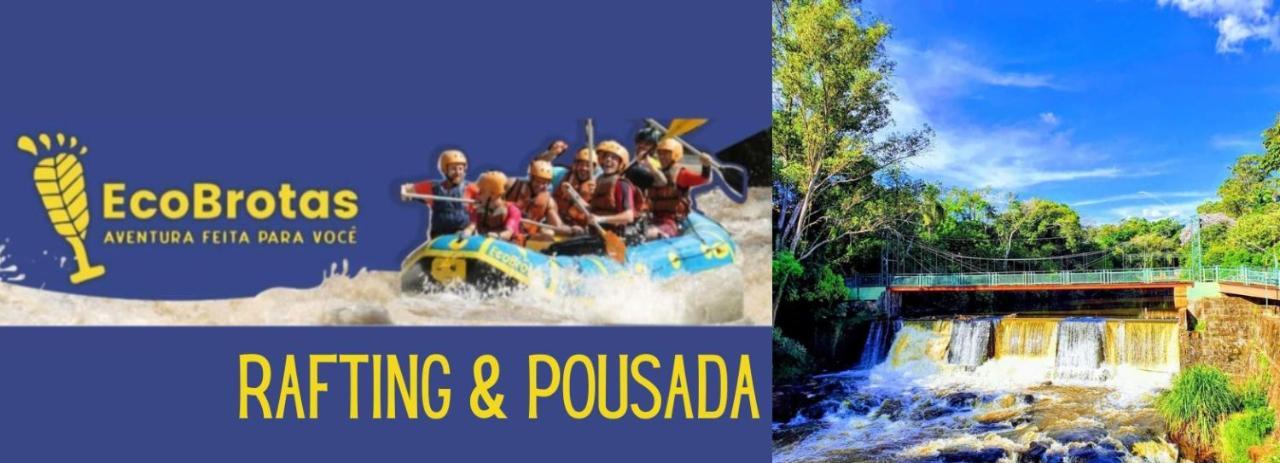 Eco Brotas Pousada E Rafting in Brotas, Brasil