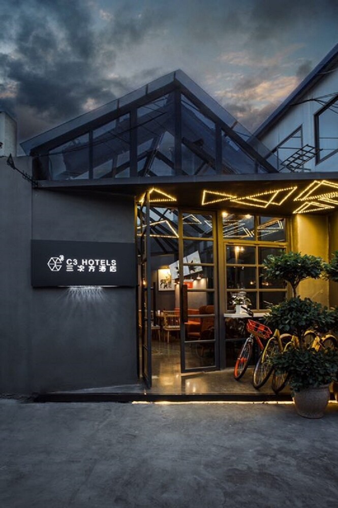 C3 Hotels in Yangzhou, People's Republic of China