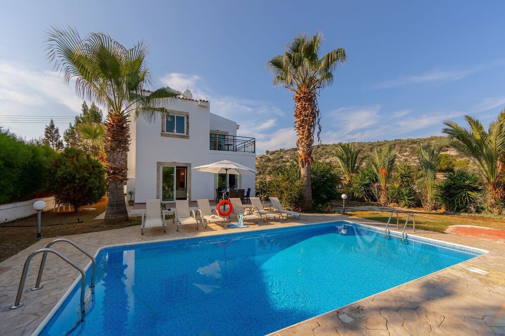Villa Aphrodite — 4-Star Luxury Hotel in Pegeia, Cyprus