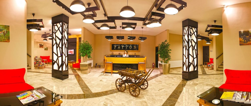 Fayton Hotel — Akhisar — photo 2
