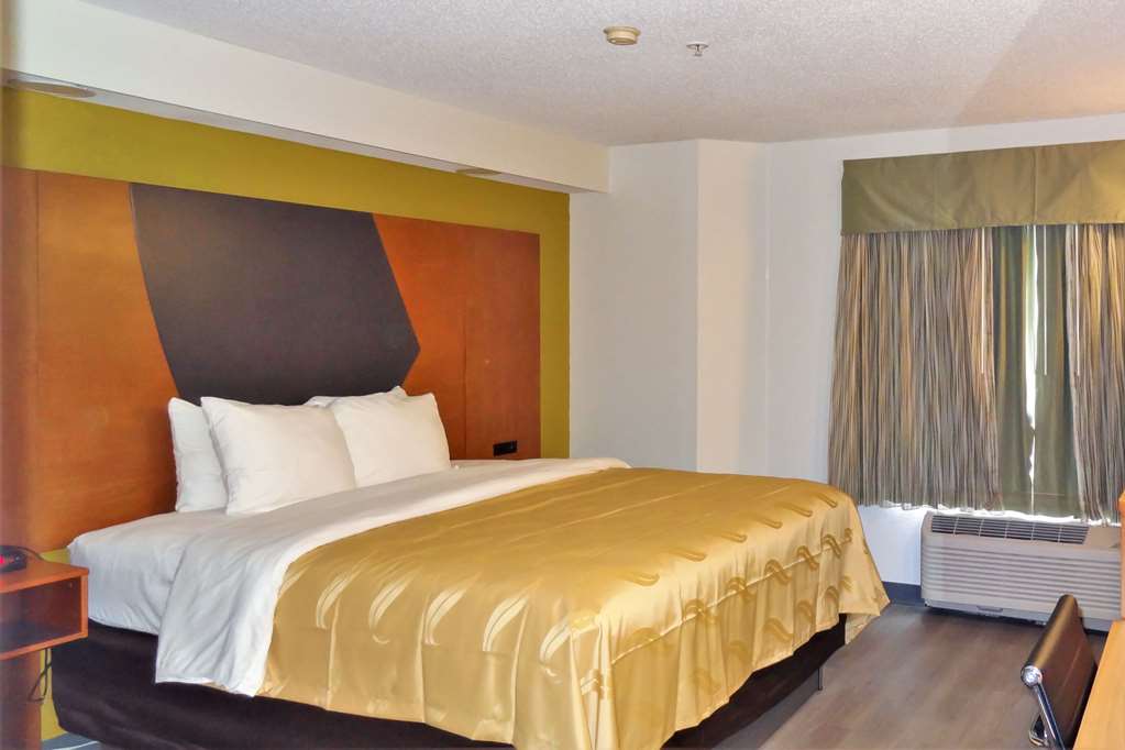 Quality Inn & Suites Raleigh North - photo 8