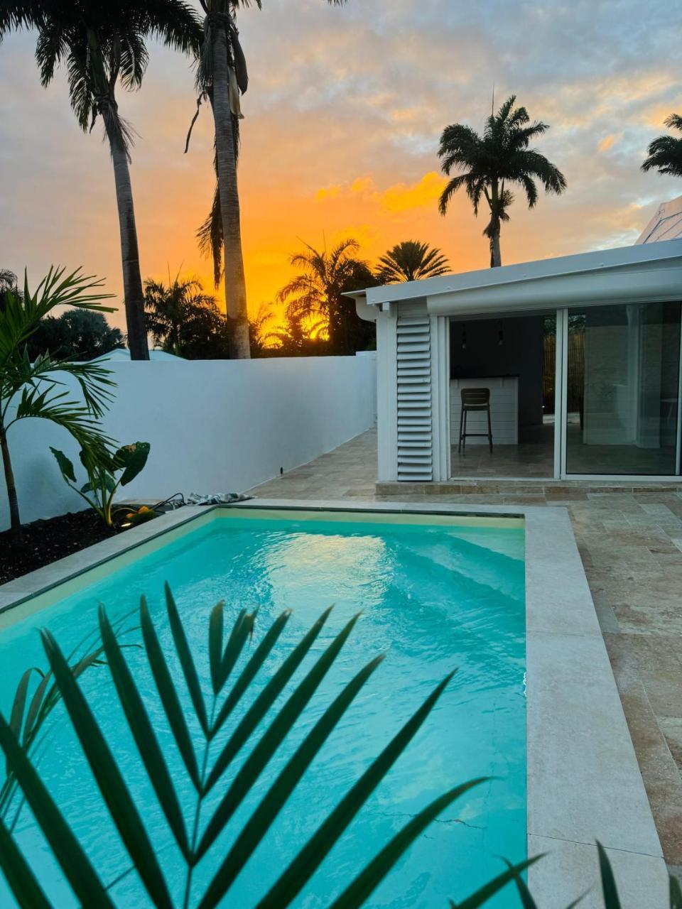 Villa Ti'koray — 4-Star Luxury Hotel in Saint-Francois, Guadeloupe