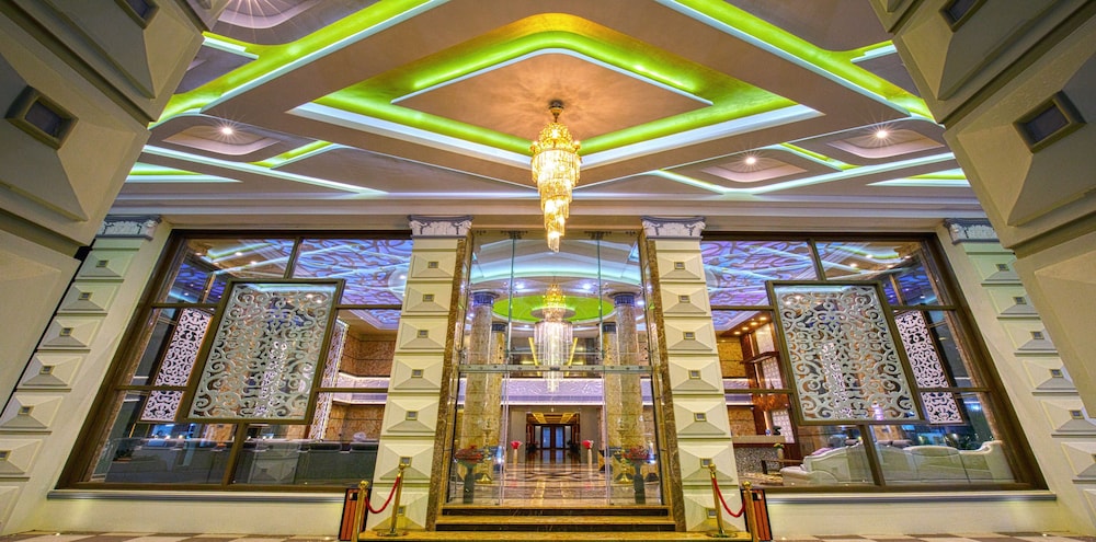 Hotel Arjunaa in Rameswaram, India