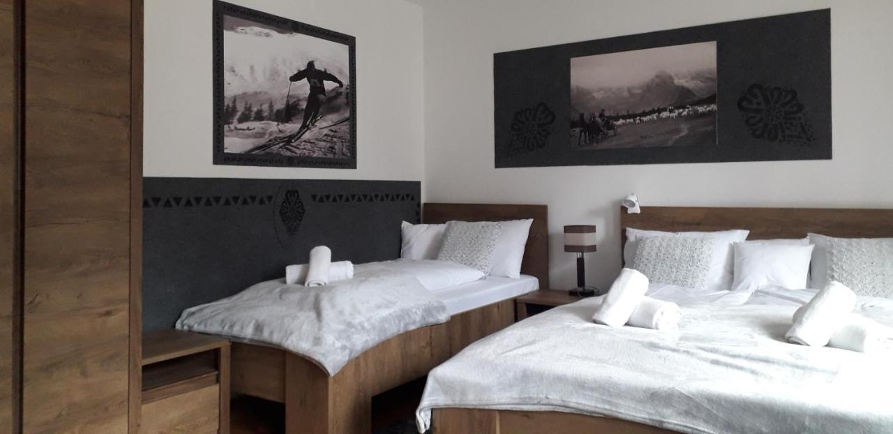 Pokoje Goscinne Kami in Zakopane, Poland