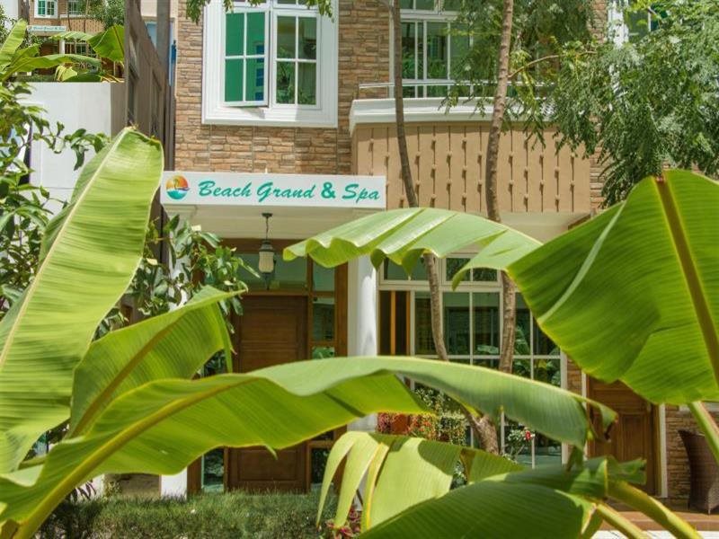 Beach Grand & Spa in Hulhumale, Maldives