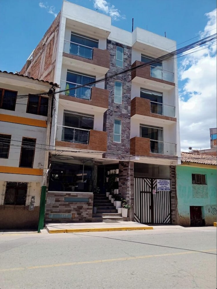 Hotel con garage en Cusco — Cusco — photo 3