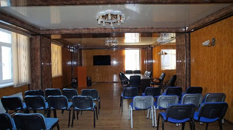 Ukraina in Magadan, Russia