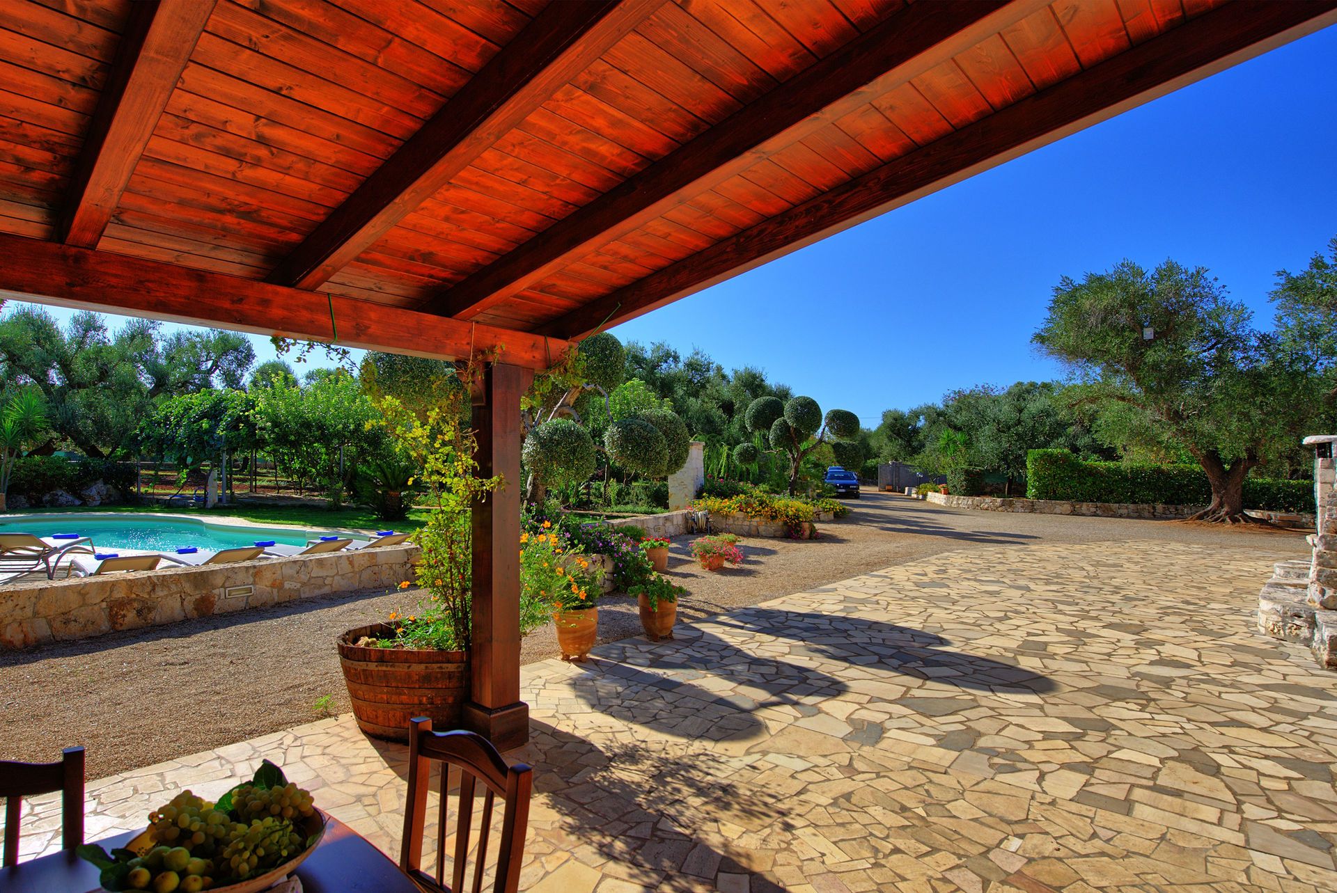 Trullo Santo Stefano by PosarelliVillas — hotel in San Michele Salentino