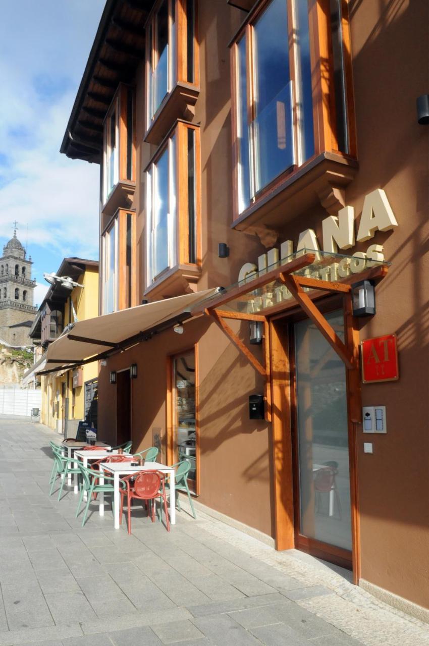 Apartamentos Turísticos Guiana — 4-Star Luxury Hotel in Ponferrada, Spain