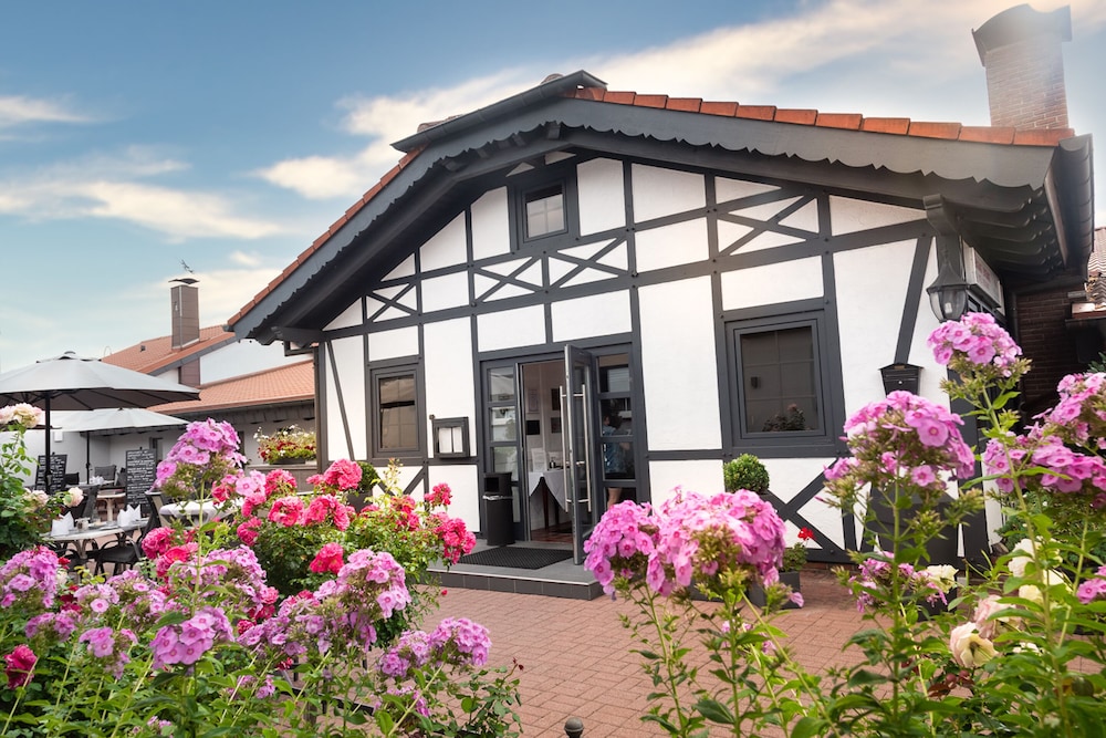 Hotel Rosenhof GmbH in Ramstein Miesenbach, Germany