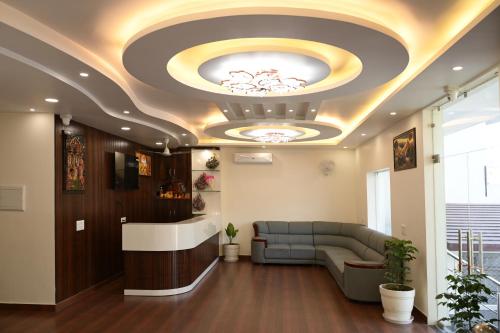 Ramjanki Inn - carbon neutral hotel in Unknown City