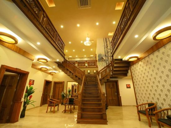 White Gate Luxury Hotel — hotel in Tellicherry