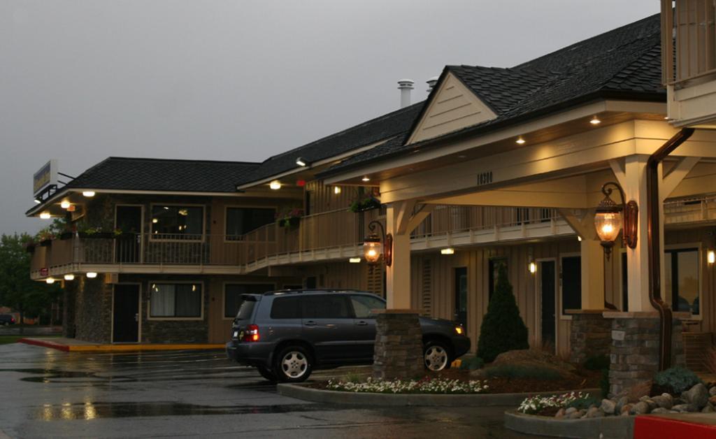 Affordable Inn Denver West - photo 17