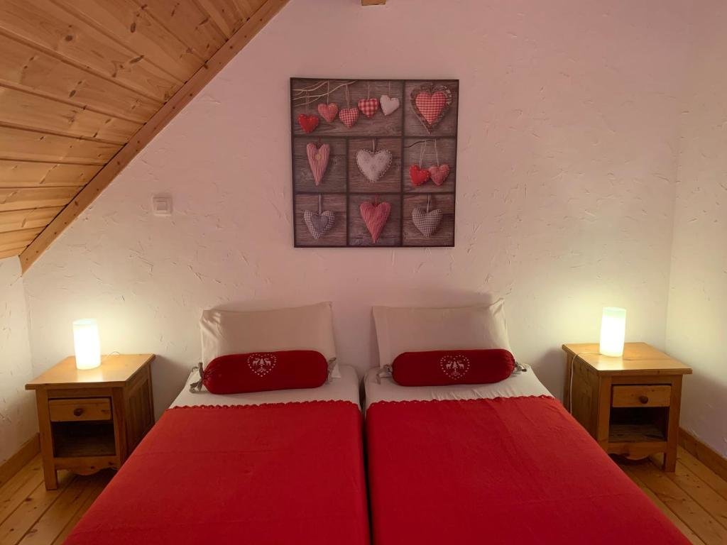 Ferme Noemie — hotel in Le Bourg-D'oisans