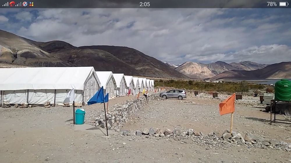 Pangong Paradise - last minute hotel in Leh