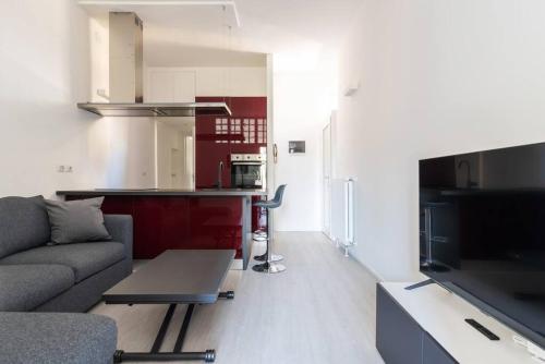 Bramante24 trilocale in Sarpi — 4-Star Luxury Hotel in Milan, Italy