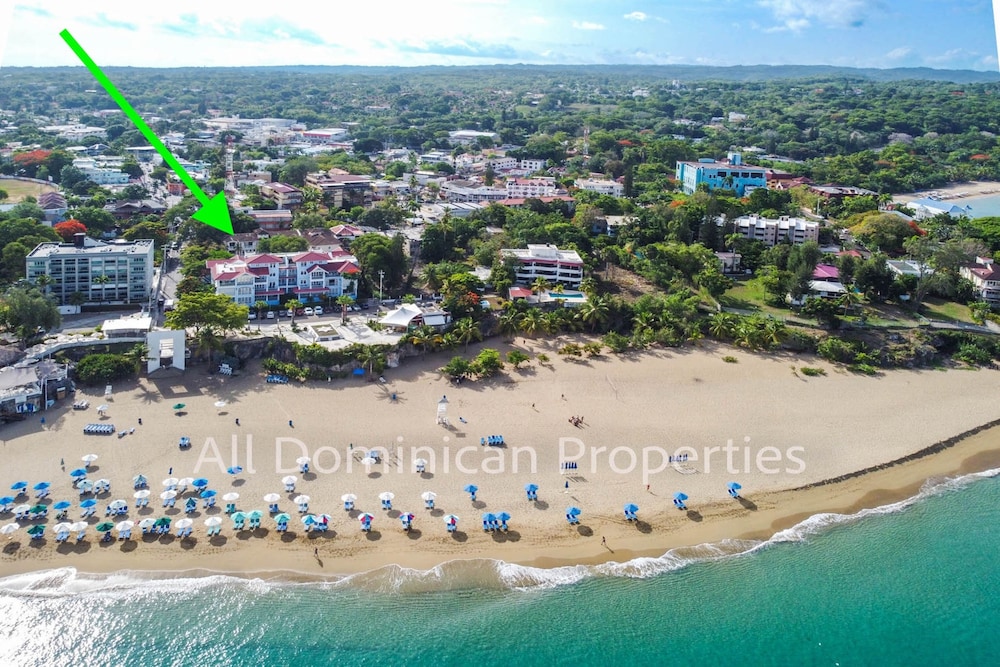 Alicia Beach Hispaniola Sol — 4-Star Luxury Hotel in Sosua, Dominican Republic