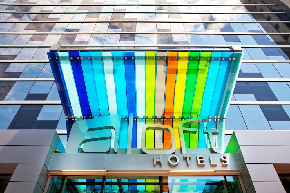 Aloft Chicago Downtown River North - photo 42