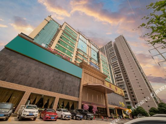 Yameitu Hotel — 4-Star Luxury Hotel in Nanning, People's Republic of China