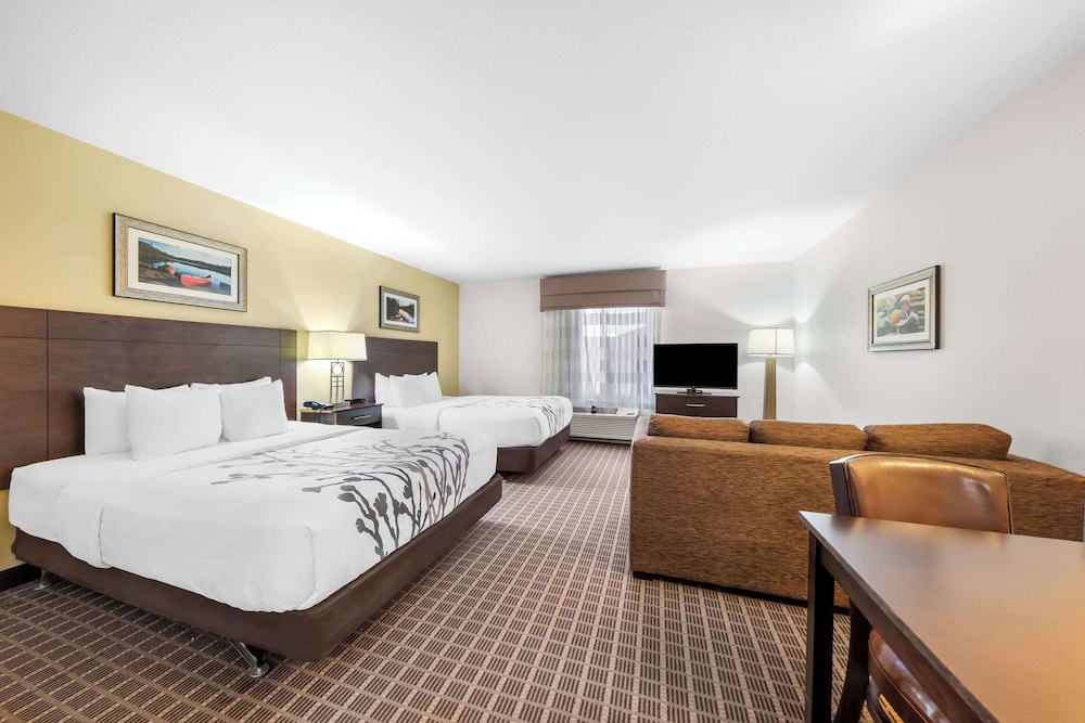 Sleep Inn & Suites West Near Medical Center - photo 21