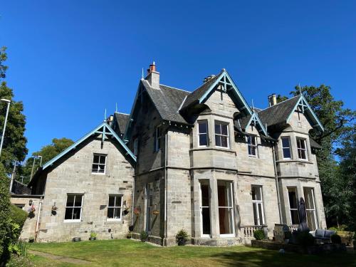 Fabulous 2 Bedroom House Just Outside Edinburgh — 4-Star Luxury Hotel in Penicuik, United Kingdom