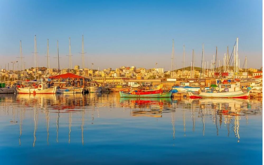 Nikolakakis Rooms Lavrio — hotel in Lavrio