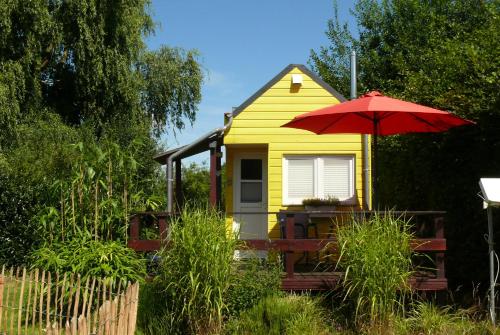 Ferienhaus Tiny Löwenzahn — hotel in Visselhoevede