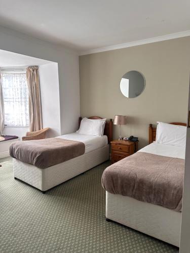 Tyacks Hotel in Camborne, United Kingdom