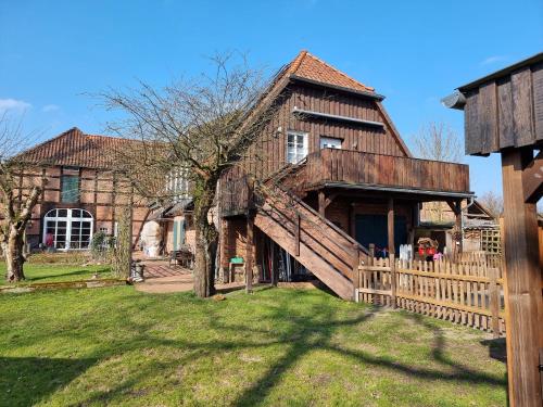 Ferienwohnung Oertzheide — 4-Star Luxury Hotel in Hermannsburg, Germany