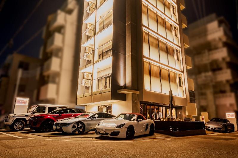 Hotel Viviana in Unknown City, Japan