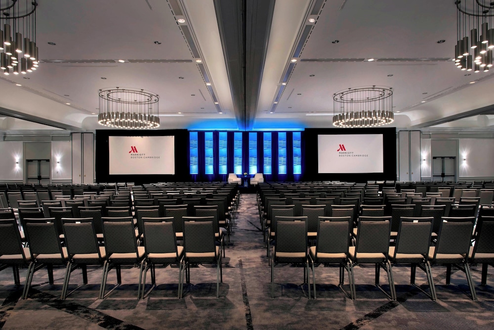 Boston Marriott Cambridge - photo 59