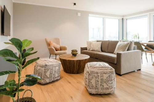 Apartments by Altes Zollamt — 4-Star Luxury Hotel in Husum, Germany
