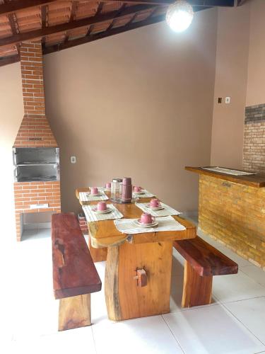 Refúgio Pradense in Prado, Brasil