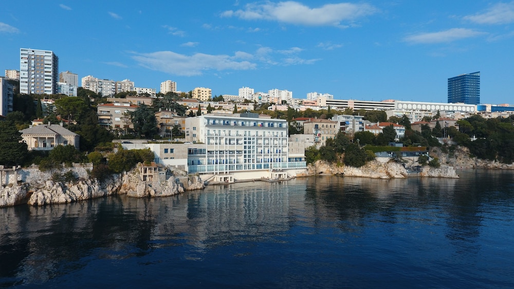 Hotel Jadran in Rijeka, Croatia