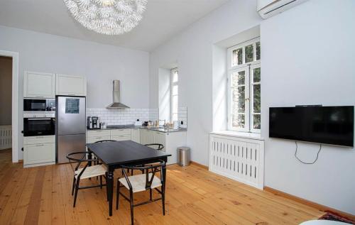 Tranquil 1BR Sololaki Apt By Wehost