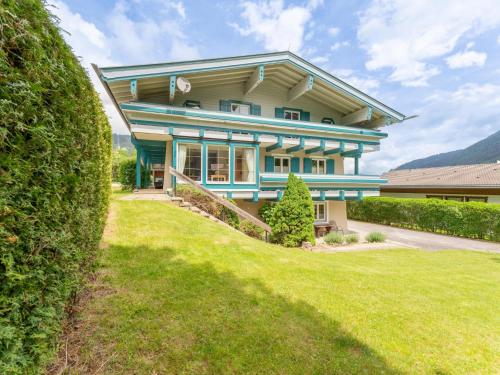 Tauernpanorama in Krimml, Austria