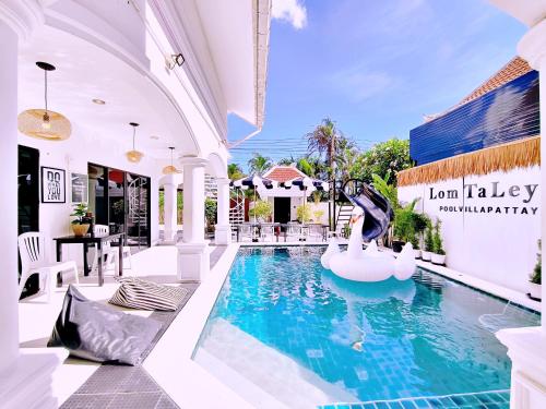 Baan Lom TaLey 1 in Unknown City, Thailand