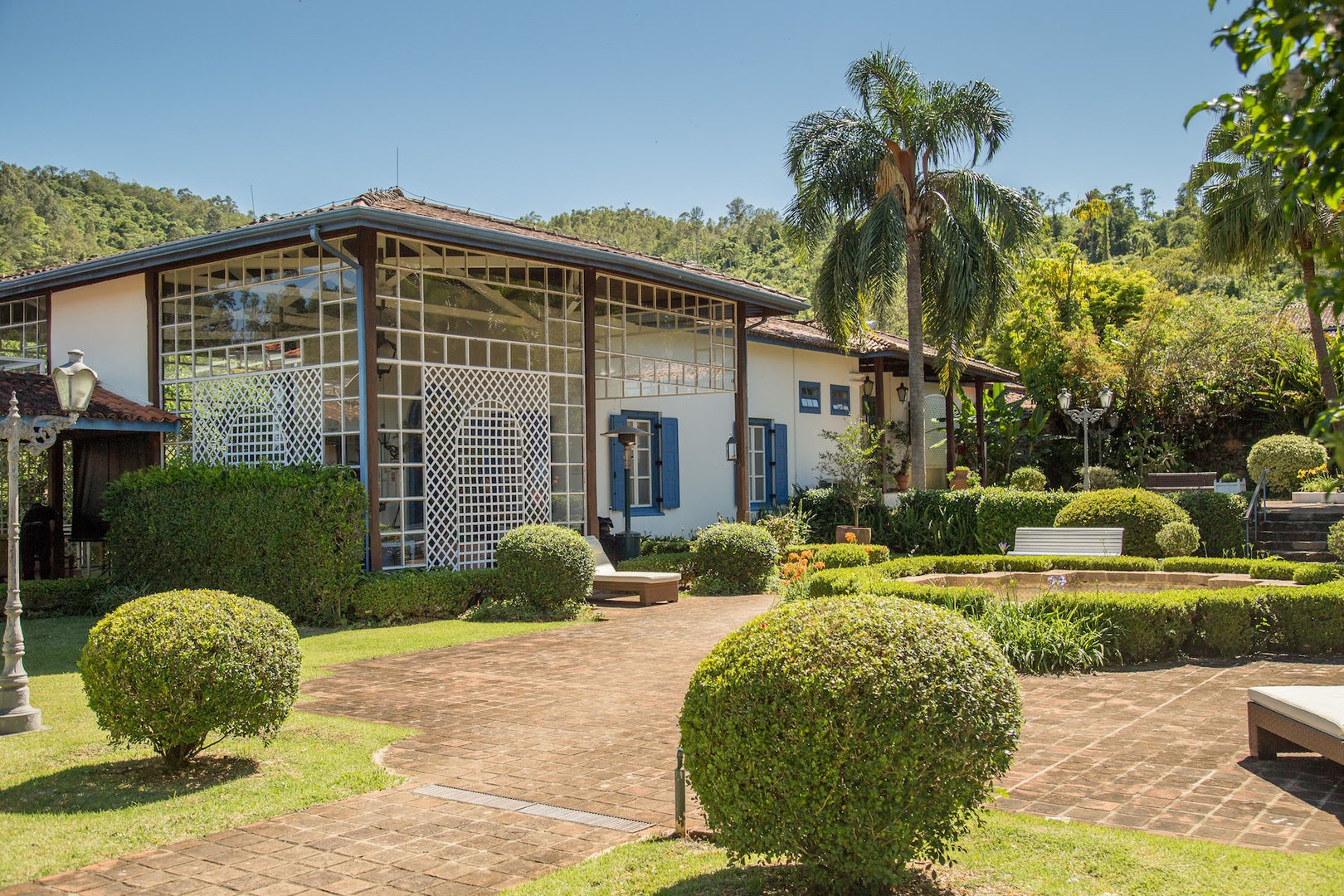 Fazenda Santanna Hotel — Amparo — photo 5