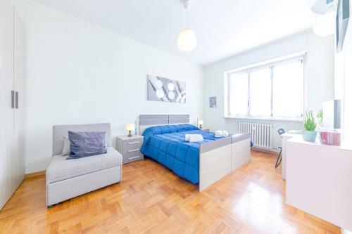 Navigli Centro Duomo Spacious 2 Room Comfort — 4-Star Luxury Hotel in Milan, Italy