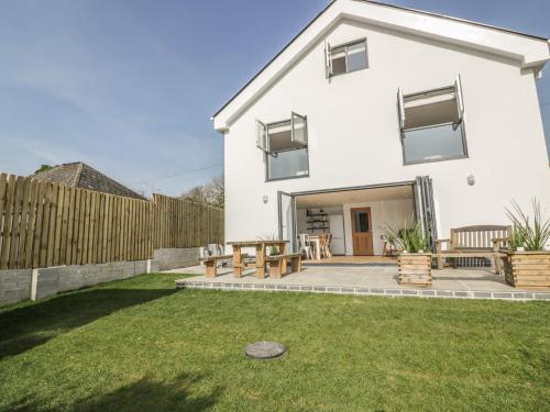 The Beach Halt in Perranporth, United Kingdom