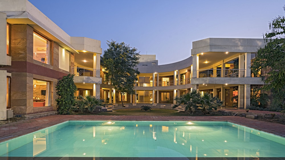 The Chitvan Resort in Ajmer, India