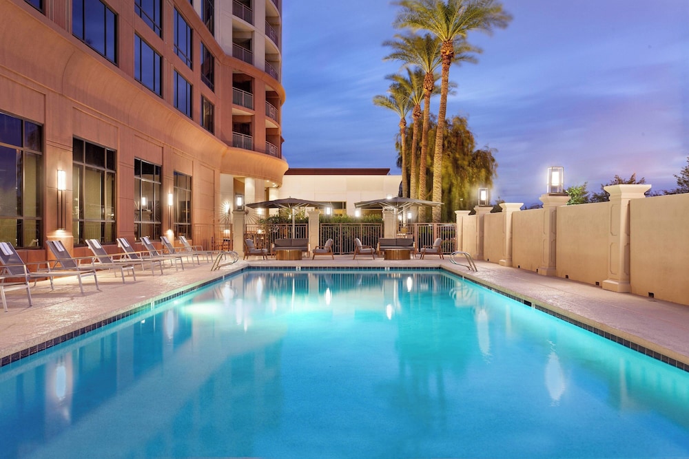 Marriott Phoenix Airport - photo 20