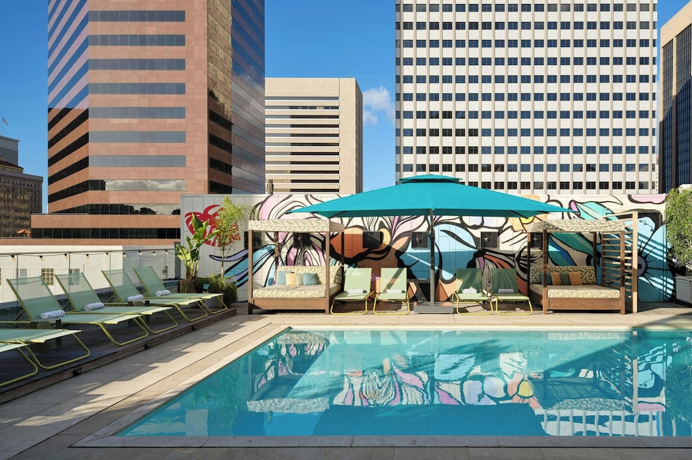 Alma San Diego Downtown a Tribute Portfolio Hotel - photo 27